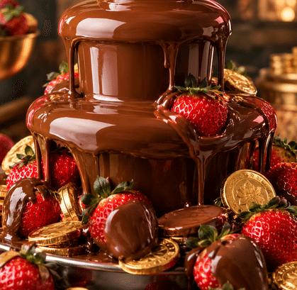 Tampilan permainan Sweet Bonanza